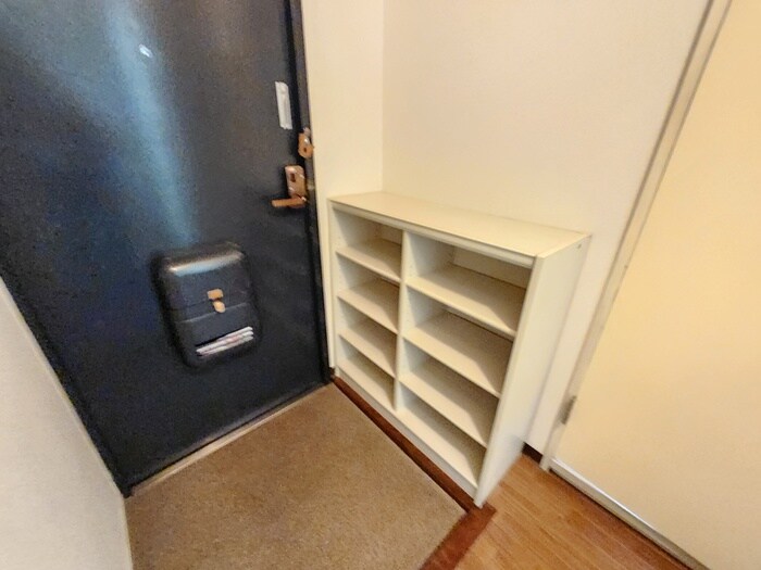 靴箱 プレアール南亀井Ⅱ