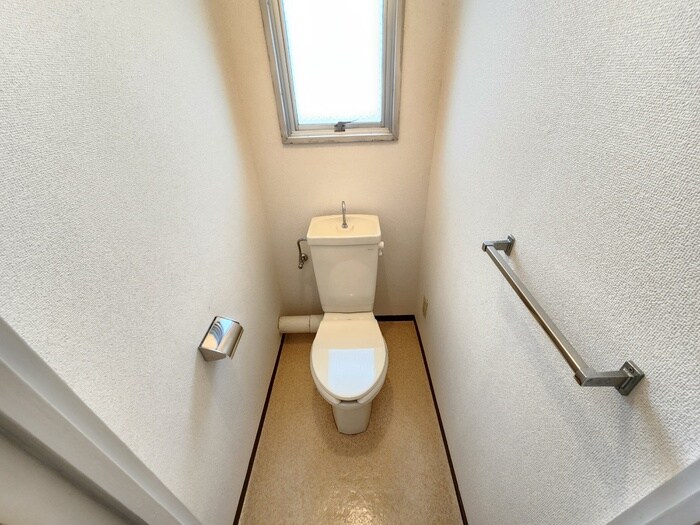 トイレ プレアール南亀井Ⅱ