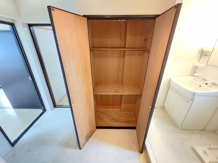 収納 プレアール南亀井Ⅱ