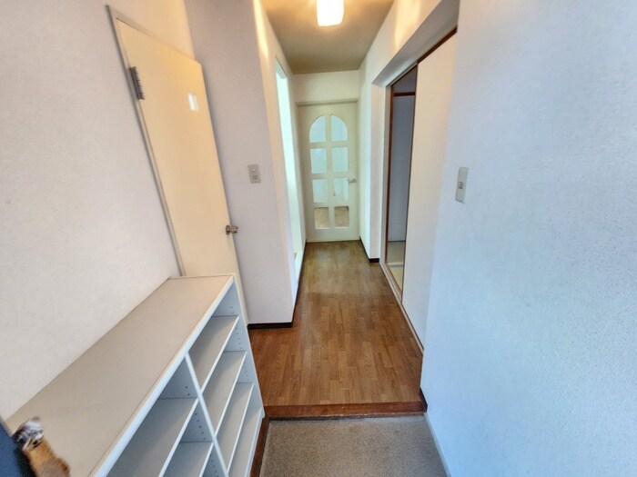 廊下 プレアール南亀井Ⅱ