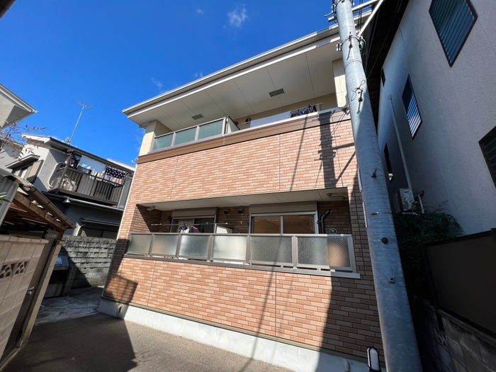 外観写真 クリザンテ－ム山本Ⅱ