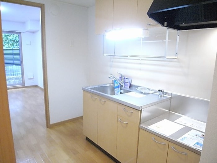 キッチン クリザンテ－ム山本Ⅱ