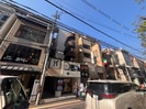 ＦＯＲＵＭ四条烏丸の外観