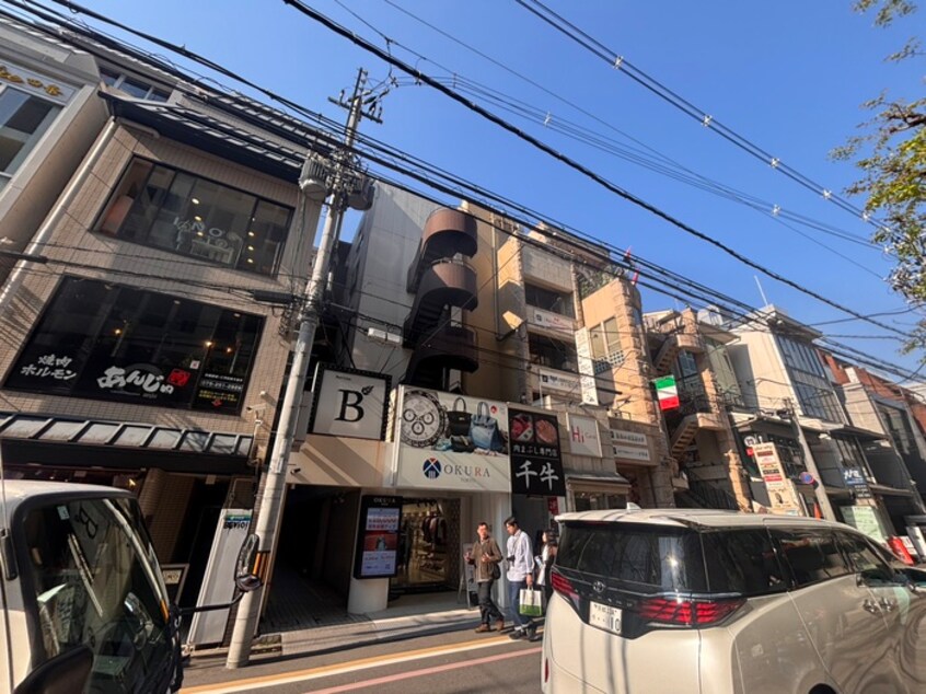 外観写真 ＦＯＲＵＭ四条烏丸