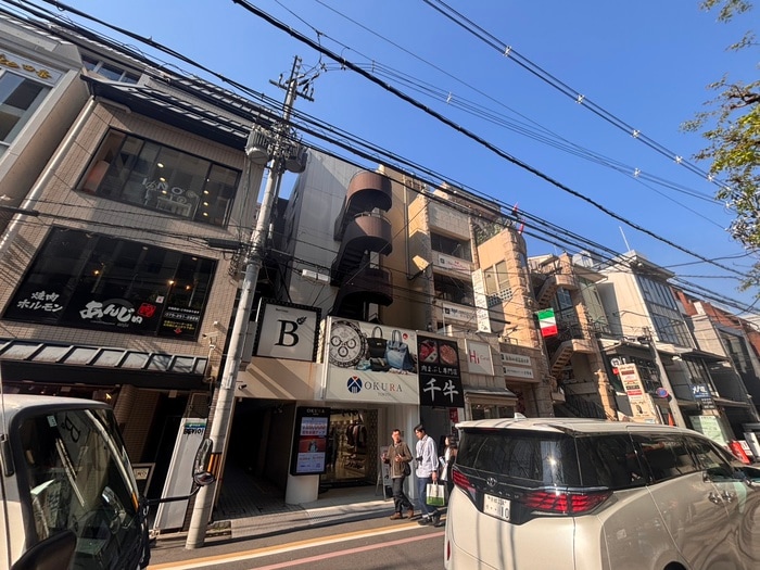 外観写真 ＦＯＲＵＭ四条烏丸