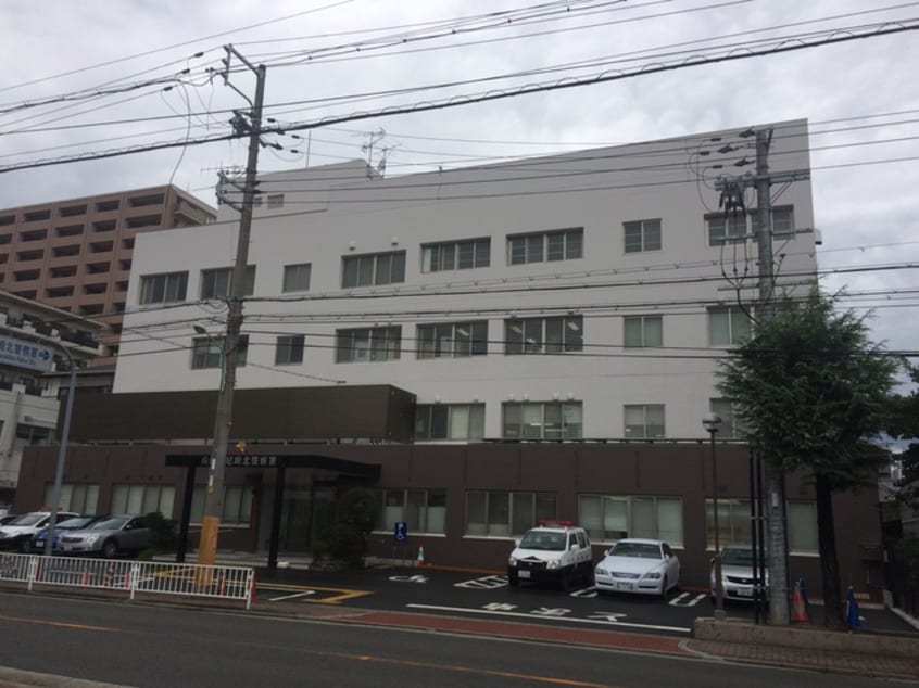 尼崎北警察署(警察署/交番)まで460m ツカプラッツ