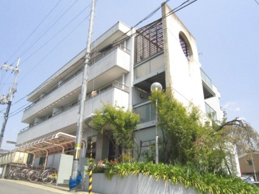 外観写真 アルブルⅡ