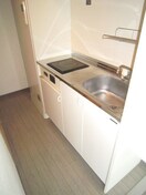 キッチン アルブルⅡ
