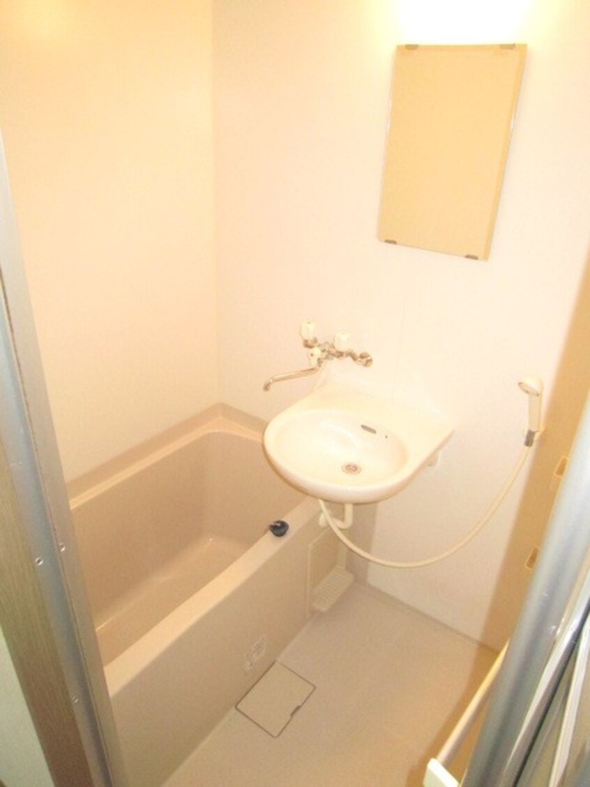 バス／シャワールーム等 アルブルⅡ