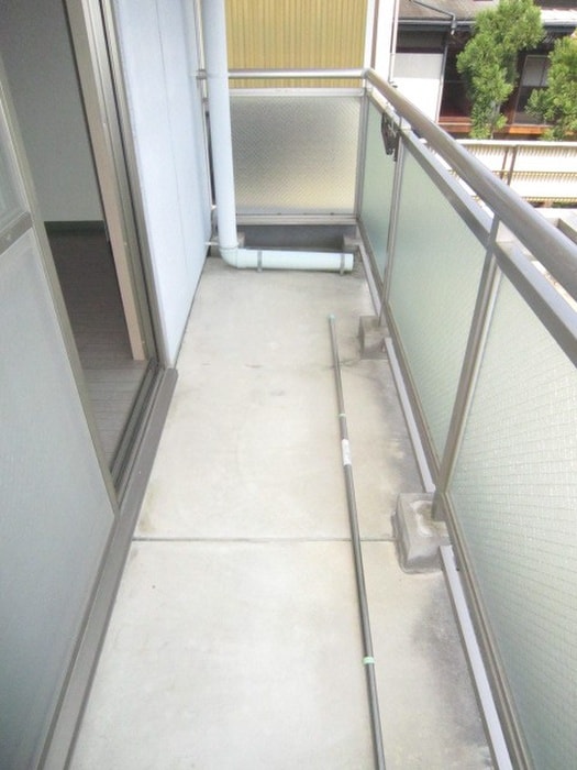 ベランダ・バルコニー アルブルⅡ