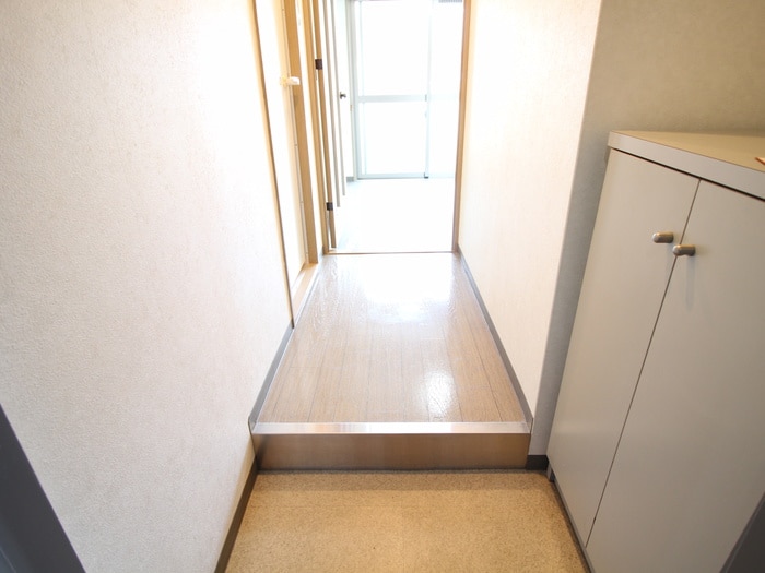 玄関 アルブルⅡ