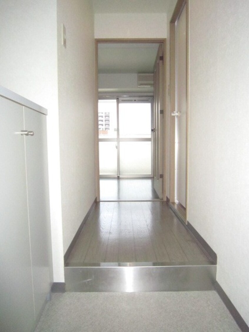 玄関 アルブルⅡ