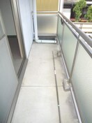 ベランダ・バルコニー アルブルⅡ