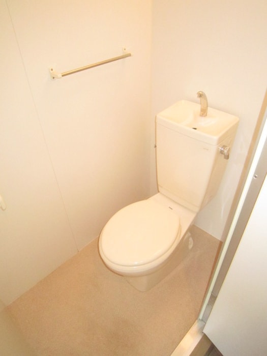 トイレ アルブルⅡ