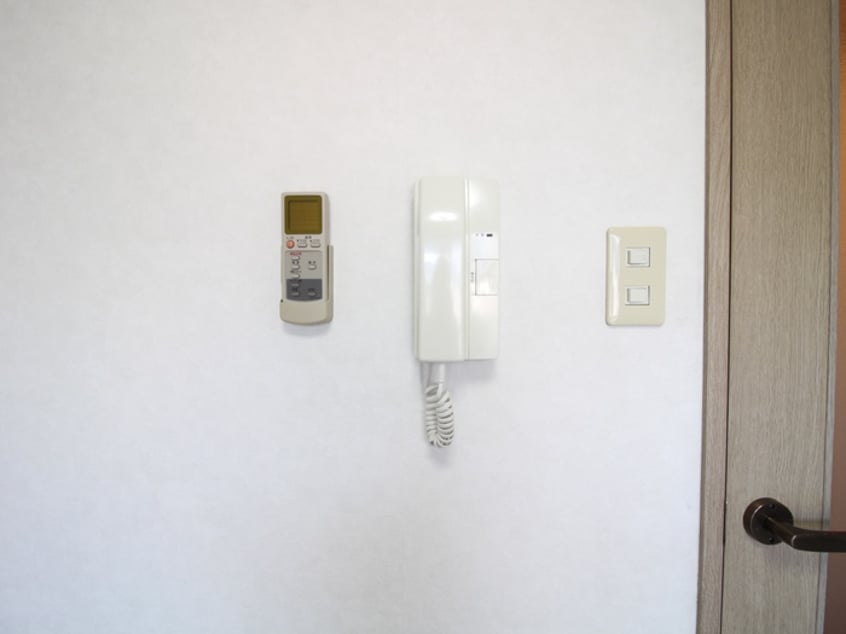 内観写真 アルブルⅡ