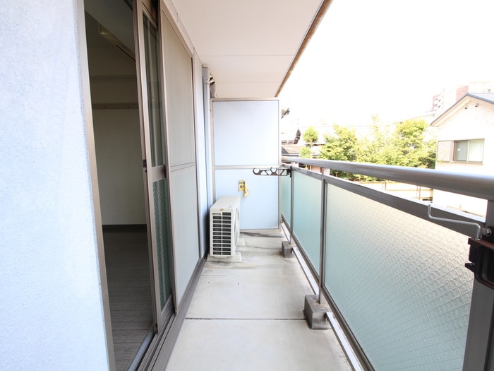 ベランダ・バルコニー アルブルⅡ