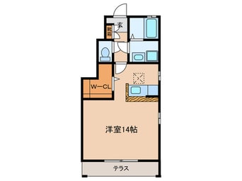 間取図 ルチャ－マ