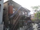 交邦住宅の外観
