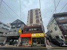 志紀ロイヤルハイツの外観