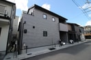 川島寺田町貸家の外観