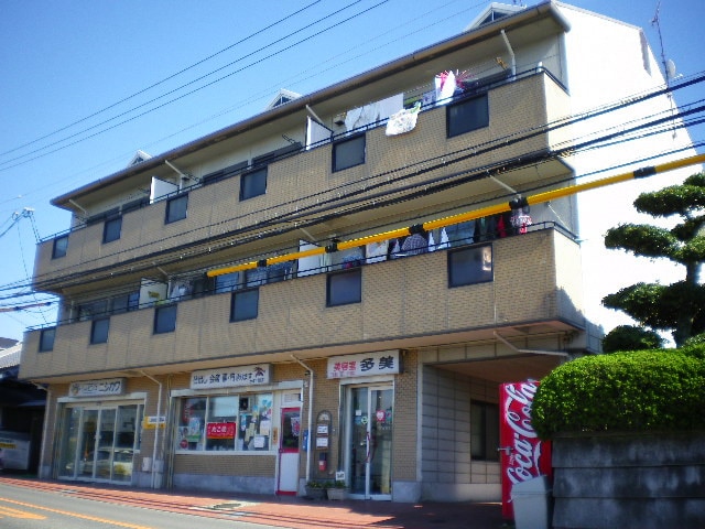 外観写真 ハイツニシカワ