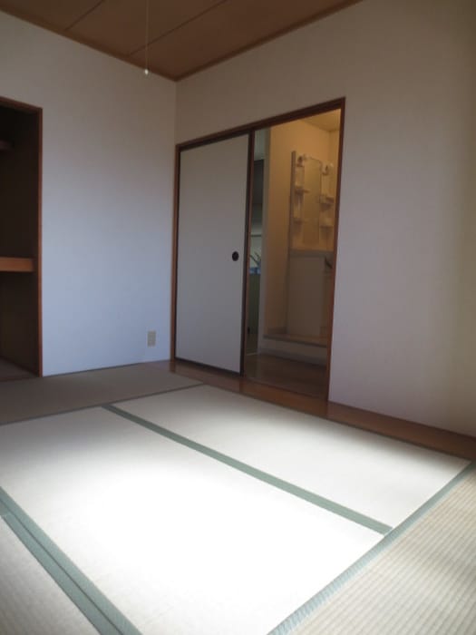 居室 ハイツニシカワ