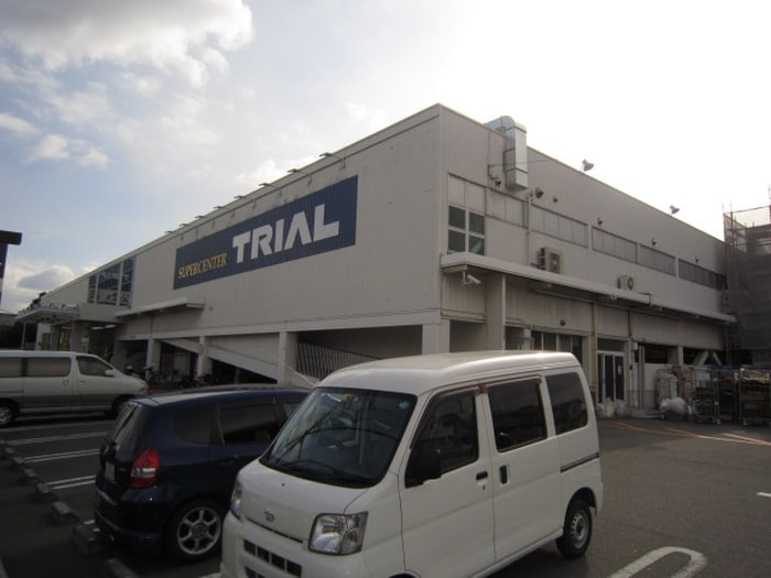 周辺環境 ハイツニシカワ