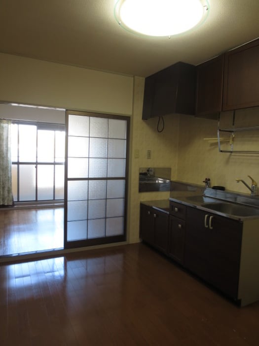 キッチン ハイツニシカワ