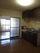 キッチン ハイツニシカワ