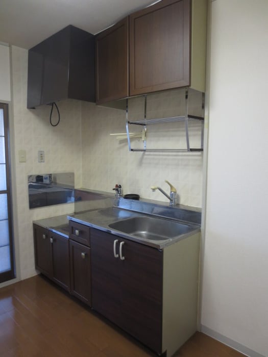 キッチン ハイツニシカワ