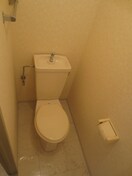 トイレ ハイツニシカワ