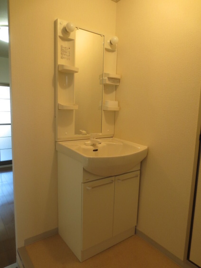 洗面 ハイツニシカワ