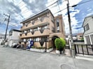 フリーディオ寝屋川の外観
