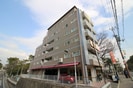 La　Planta　Baja 緑地の外観