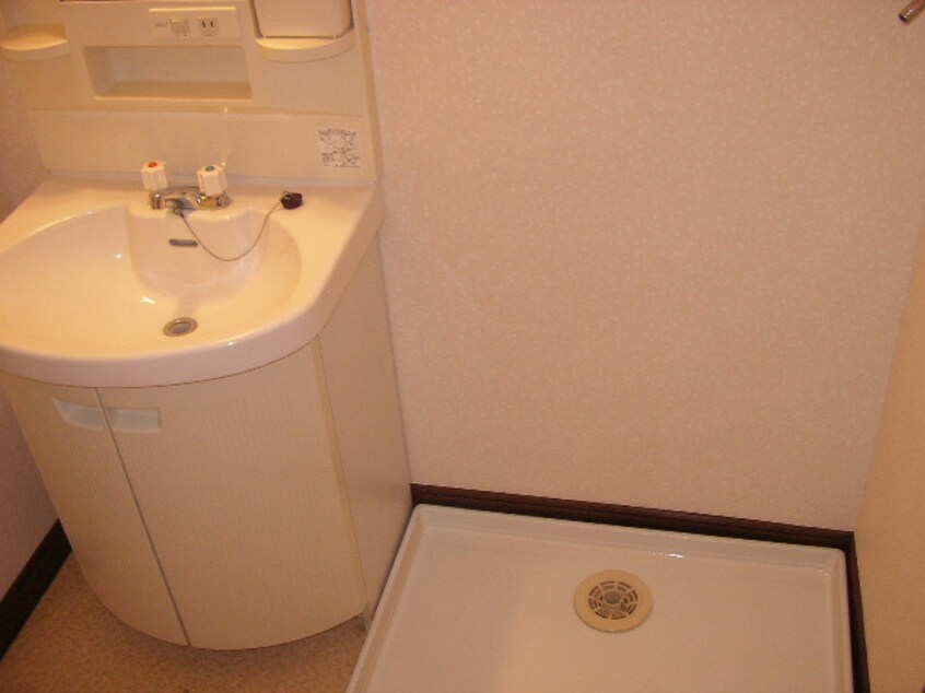 洗面 La　Planta　Baja 緑地