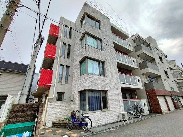 外観写真 リアライズ深江南