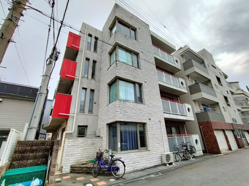 外観写真 リアライズ深江南
