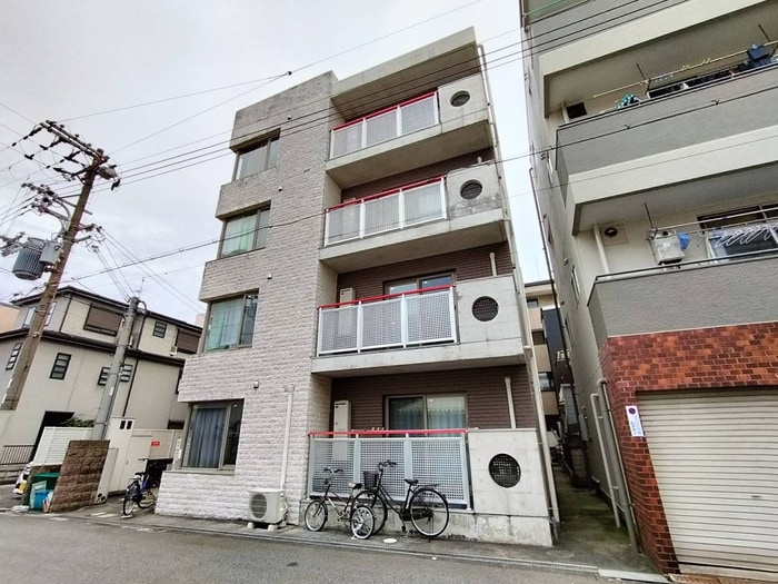 外観写真 リアライズ深江南