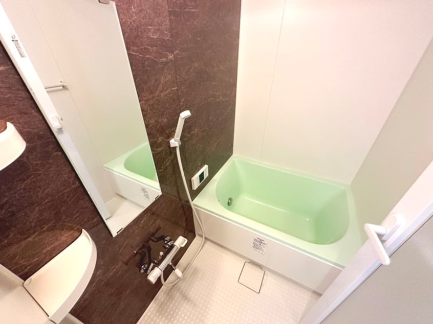 バス／シャワールーム等 サンセリテ至誠会松崎町