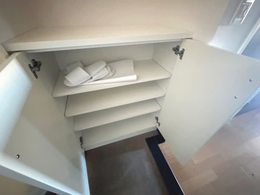 靴箱 サンセリテ至誠会松崎町