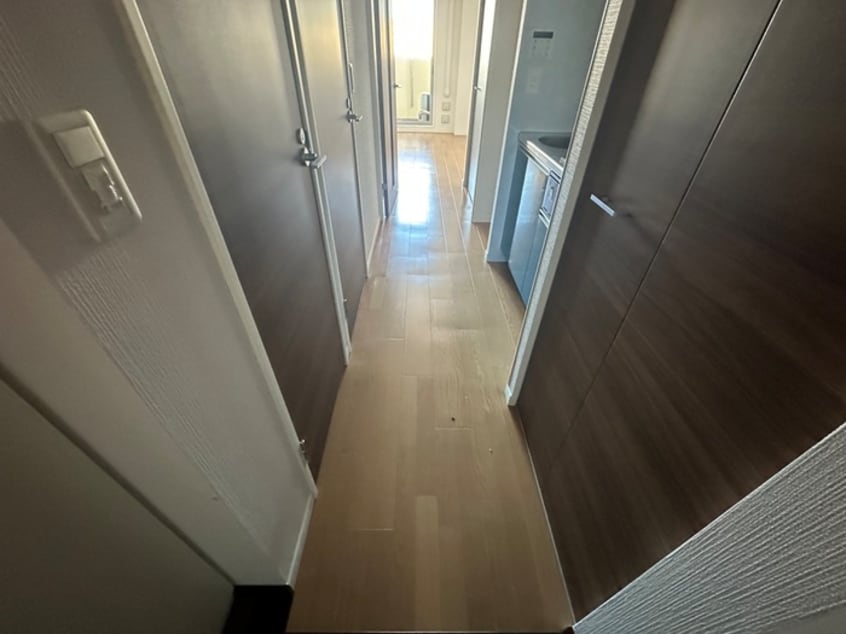 廊下 サンセリテ至誠会松崎町