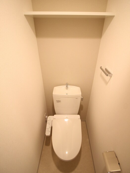 トイレ ライジングメゾン新大阪SOUTH