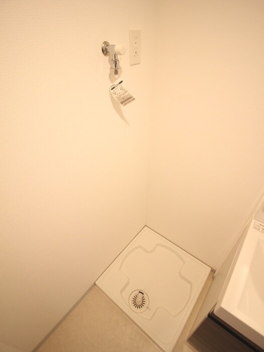 洗濯機置場 ライジングメゾン新大阪SOUTH