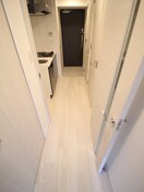 廊下 ライジングメゾン新大阪SOUTH