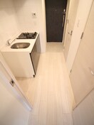 廊下 ライジングメゾン新大阪SOUTH