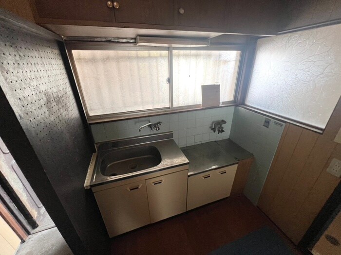キッチン 郡山薩摩マンション