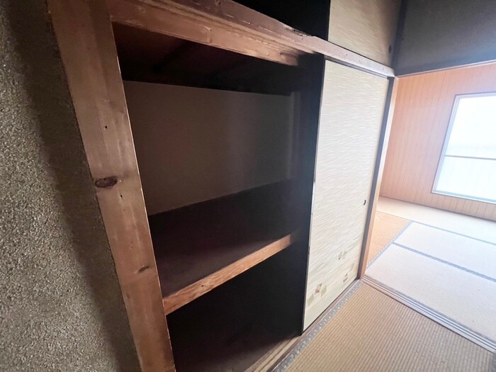 収納 郡山薩摩マンション