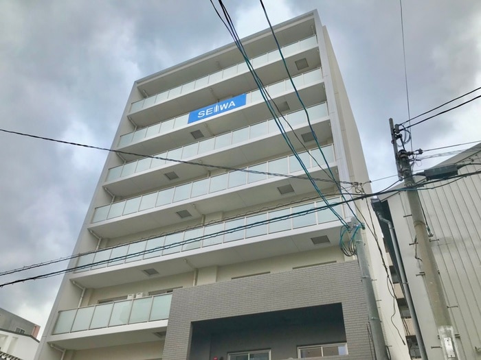 外観写真 Ａｒｂｒｅ都島（ｱﾙﾌﾞﾙﾐﾔｺｼﾞﾏ）