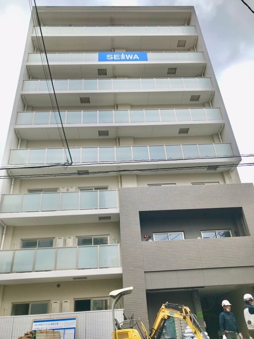 外観写真 Ａｒｂｒｅ都島（ｱﾙﾌﾞﾙﾐﾔｺｼﾞﾏ）