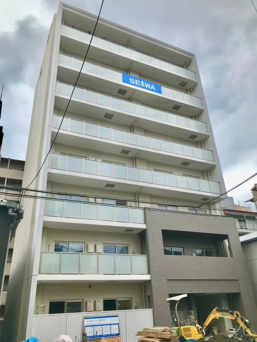 外観写真 Ａｒｂｒｅ都島（ｱﾙﾌﾞﾙﾐﾔｺｼﾞﾏ）